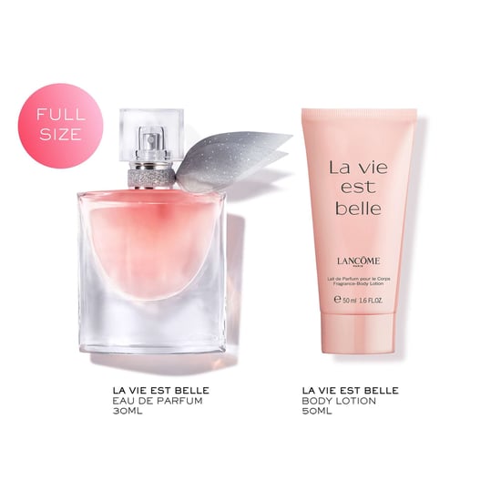 Lancôme La Vie Est Belle Eau de Parfum 30ml Gift Set with Body Lotion 50ml - Image 2