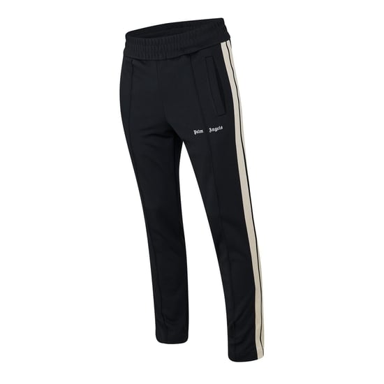 Men's Palm Angels Classic Tracksuit Bottoms in Black - Image 3