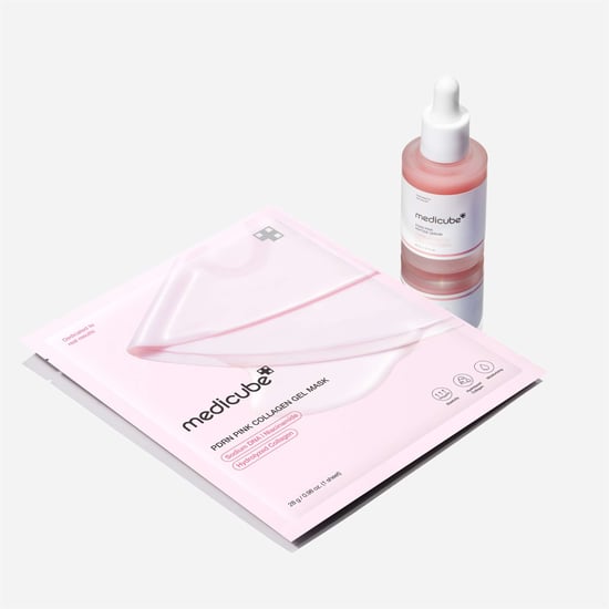 Medicube PDRN Pink Collagen Gel Mask x4 - Image 5