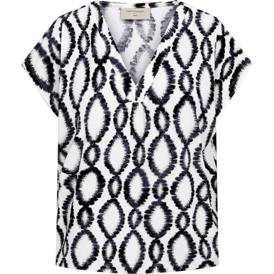 Free Quent Fqfloi tee brilliant white - Image 2