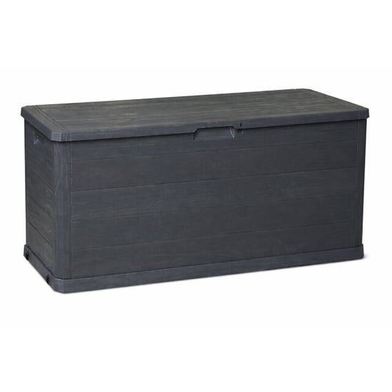 WDMT Kussenbox 280 liter – weerbestendige opbergbox voor tuinkussens & - Image 4