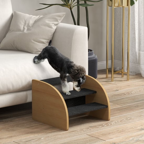 4goodz Huisdierentrap hondentrap 3 trede 38,5x38,5x30 cm - Image 4
