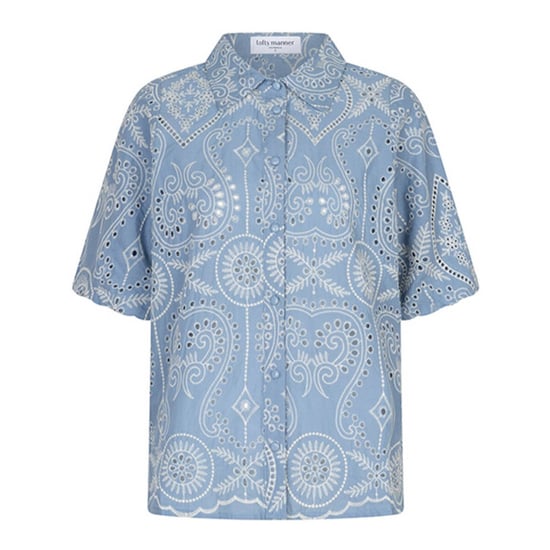 Lofty Manner Blouse korte mouw rd15 marianne - Image 1