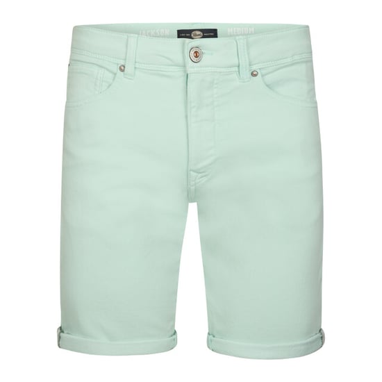 Petrol Industries men shorts denim m-ros-sho005 6181 cool mint - Image 1