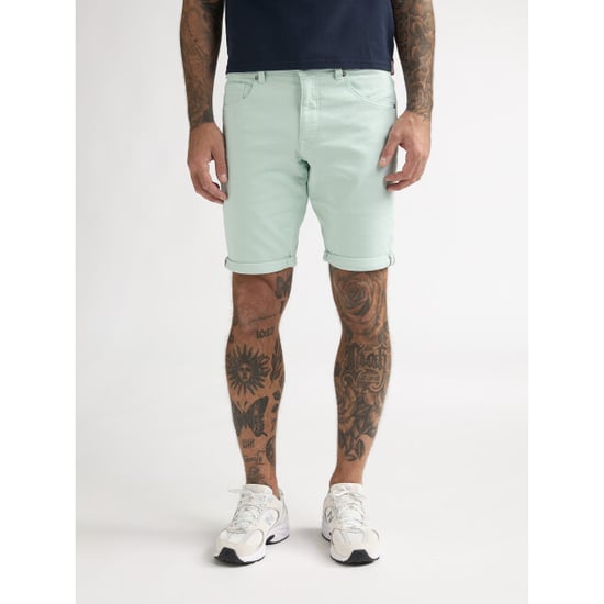 Petrol Industries men shorts denim m-ros-sho005 6181 cool mint - Image 5