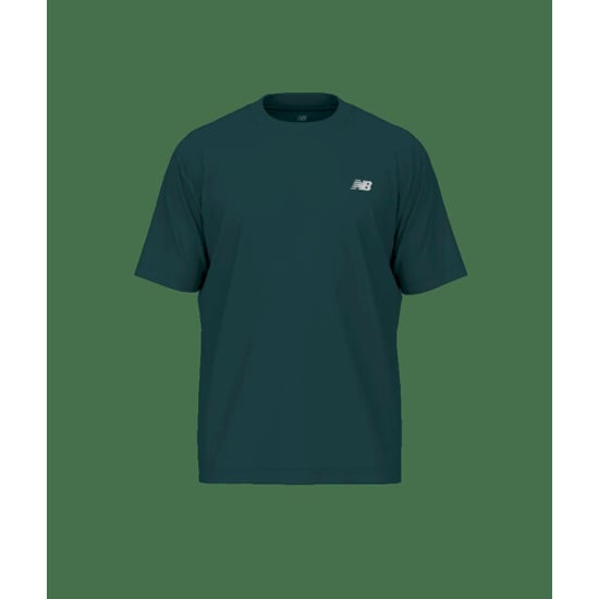 New Balance sport essentials cotton t-shirt sport t-shirt korte mouw heren - - Image 1