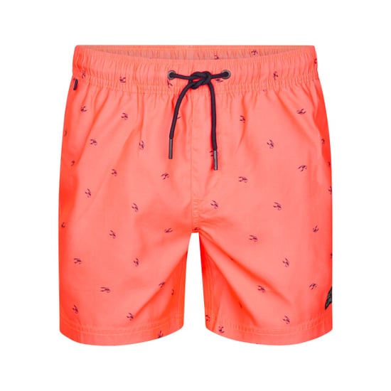Petrol Industries men swimshort m-1060-sws951 3099 fiery coral - Image 1