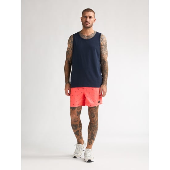 Petrol Industries men swimshort m-1060-sws951 3099 fiery coral - Image 3