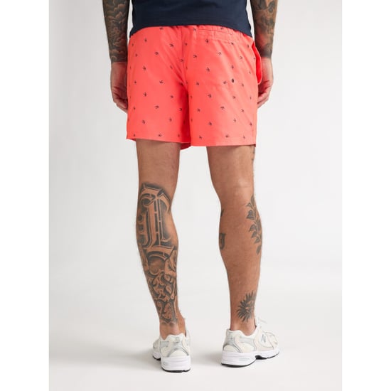 Petrol Industries men swimshort m-1060-sws951 3099 fiery coral - Image 4