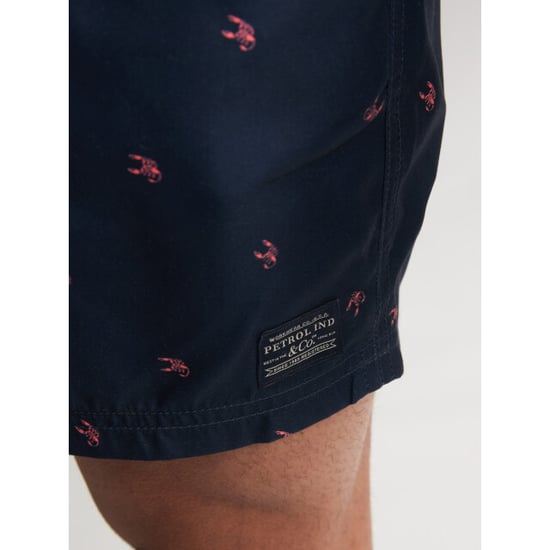 Petrol Industries men swimshort m-1060-sws951 5178 blue - Image 5