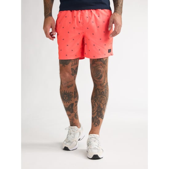 Petrol Industries men swimshort m-1060-sws951 3099 fiery coral - Image 5