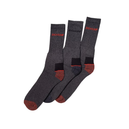 Dunlop Heren werksokken 15-paar antraciet - Image 2