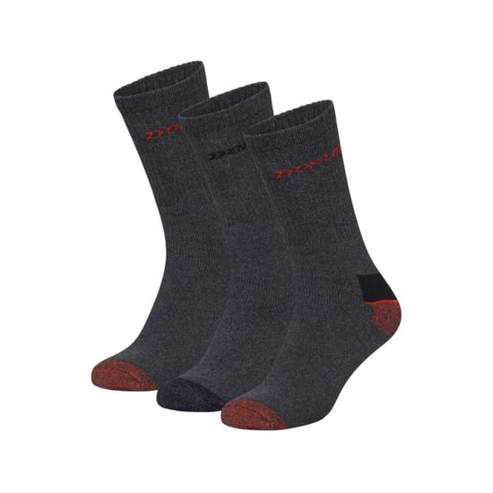 Dunlop Heren werksokken 15-paar antraciet - Image 3
