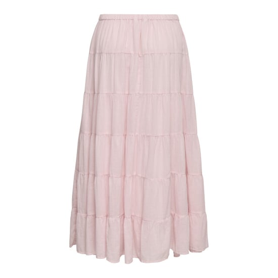 Only Onlkelly long layer skirt wvn - Image 2
