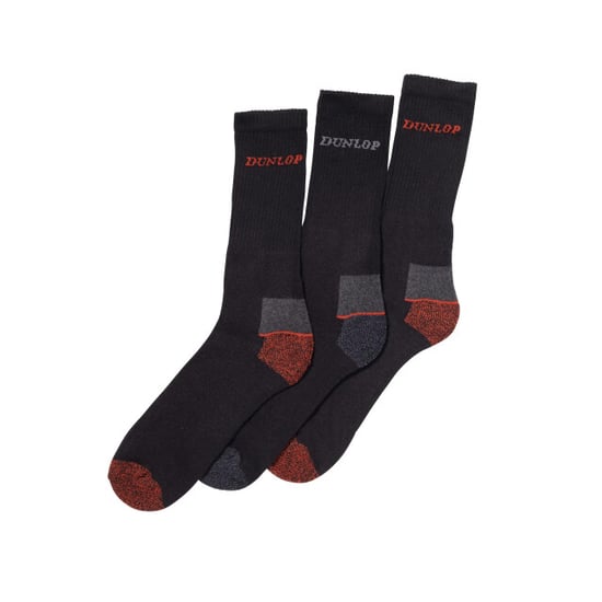 Dunlop Heren werksokken 3-pack - Image 4