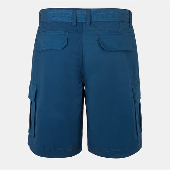 Men's SoulCal Washed Shorts in Navy - Image 2