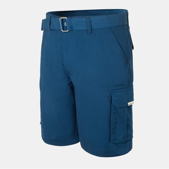 Men's SoulCal Washed Shorts in Navy - Image 3
