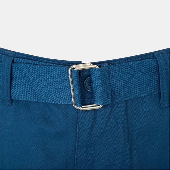 Men's SoulCal Washed Shorts in Navy - Image 4