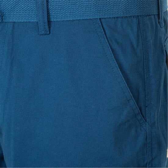 Men's SoulCal Washed Shorts in Navy - Image 5