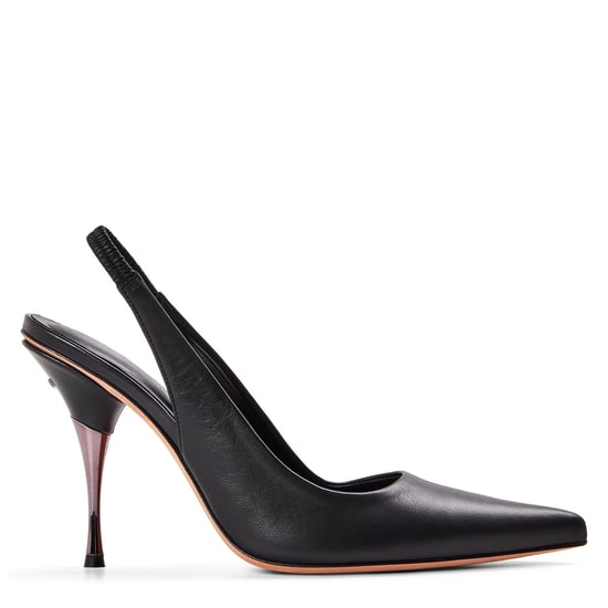 Women's Boss Slb105 Na 10254667 0 Heeled Sandals in Black - Image 1