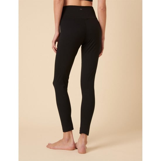Women's Nobodys Child Cross Leggings in Black - Image 3
