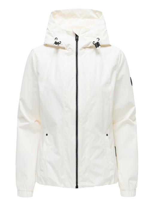 Marikoo women’s transitional jacket Yoshikoo with hood - Image 1