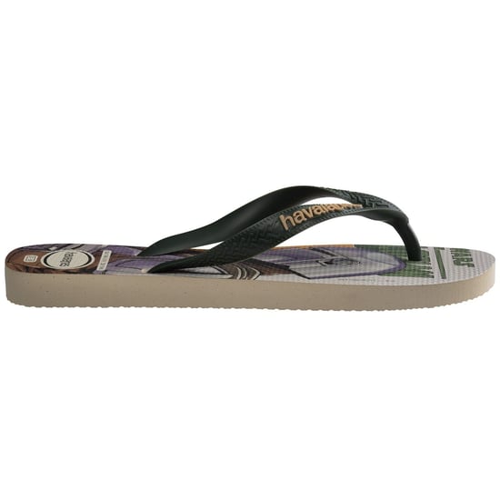 Women's Havaianas Sand Star Graphic Print Flip Flops in .Multi - Image 1