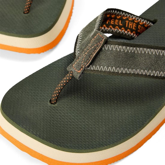 Men's Havaianas Urban Flip Flops Thong Toe Sandals in Multi - Image 3