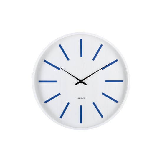Karlsson wall clock arruga retro - Ø40cm - Image 2