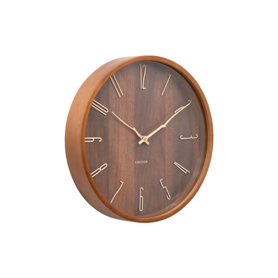 Karlsson wall clock rama - Ø30cm - Image 1