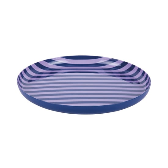 Present Time plate animado medium - 22x22x2 cm - Image 1