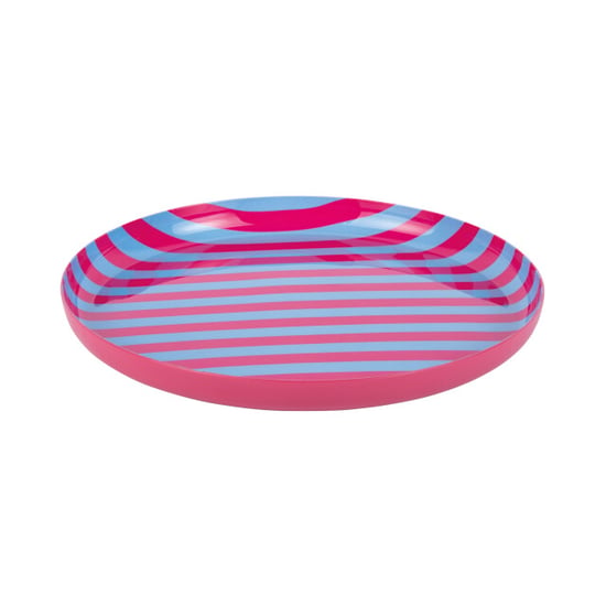 Present Time plate animado medium - 22x22x2 cm - Image 1