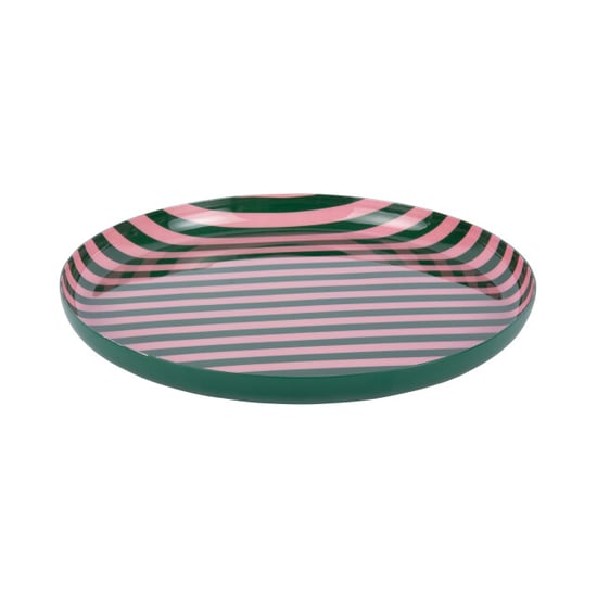 Present Time plate animado medium - 22x22x2 cm - Image 1