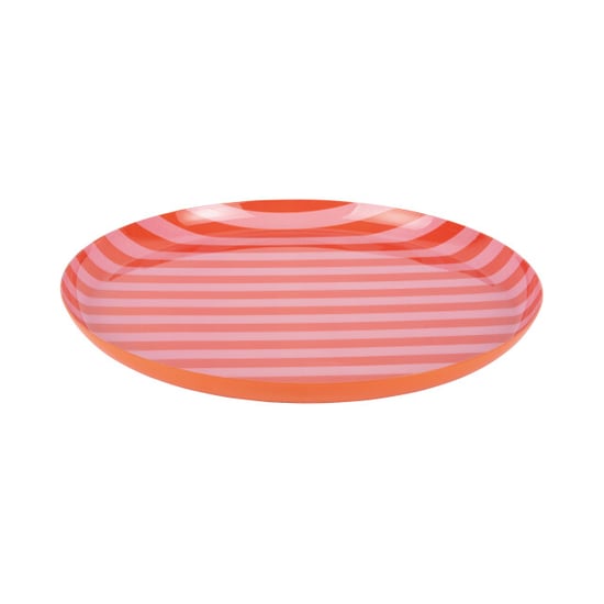 Present Time plate animado large - 30x30x2,5 cm - Image 1