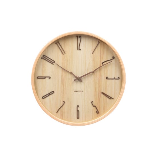 Karlsson wall clock rama - Ø30cm - Image 2