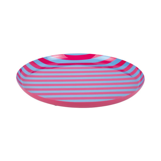 Present Time plate animado large - 30x30x2,5 cm - Image 1