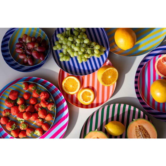 Present Time plate animado medium - 22x22x2 cm - Image 2