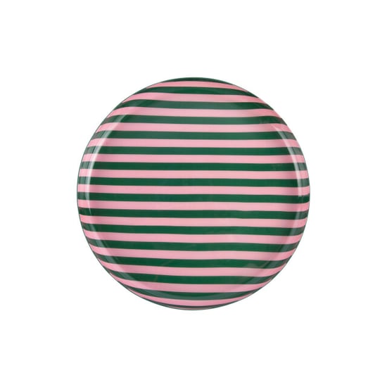 Present Time plate animado medium - 22x22x2 cm - Image 2