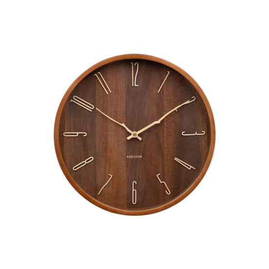 Karlsson wall clock rama - Ø30cm - Image 3