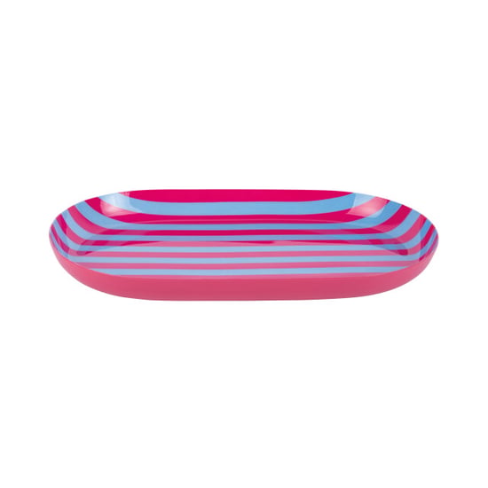 Present Time dienblad animado oval small - 25x15x2,5 cm - Image 1
