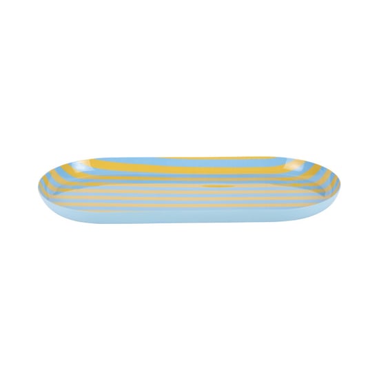 Present Time dienblad animado oval large - 38x18x2,5 cm - Image 1