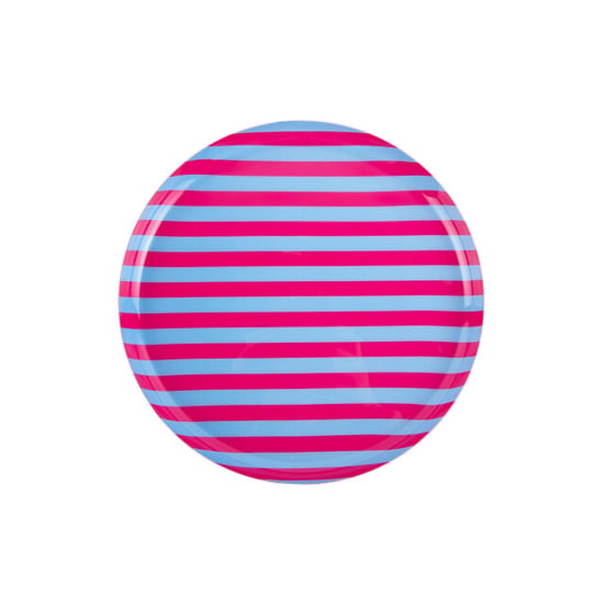 Present Time plate animado large - 30x30x2,5 cm - Image 3
