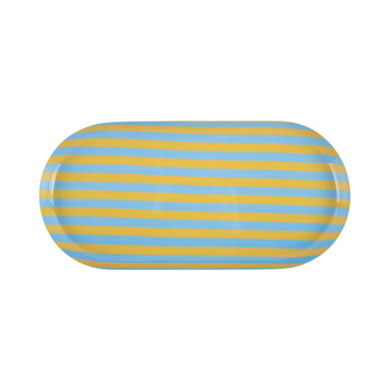 Present Time dienblad animado oval large - 38x18x2,5 cm - Image 2