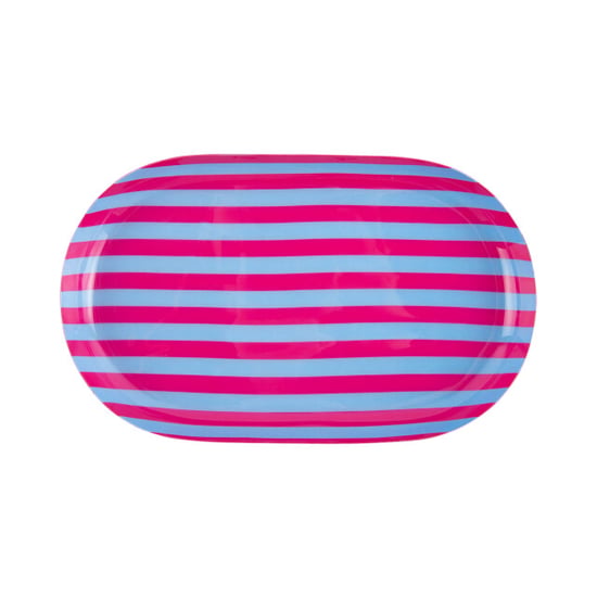 Present Time dienblad animado oval small - 25x15x2,5 cm - Image 3