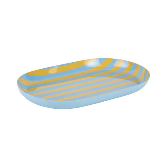 Present Time dienblad animado oval small - 25x15x2,5 cm - Image 3