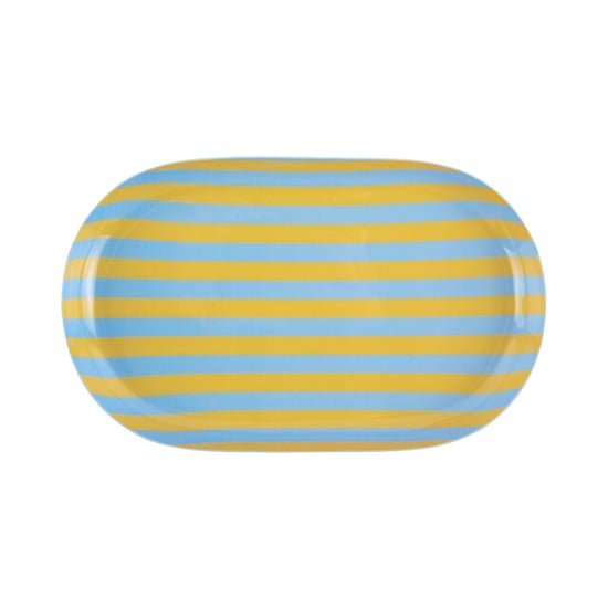 Present Time dienblad animado oval small - 25x15x2,5 cm - Image 4