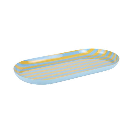 Present Time dienblad animado oval large - 38x18x2,5 cm - Image 4