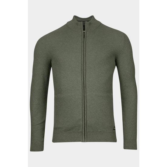 Baileys Vest cardigan zip 12gg, all over 512065/745 - Image 2