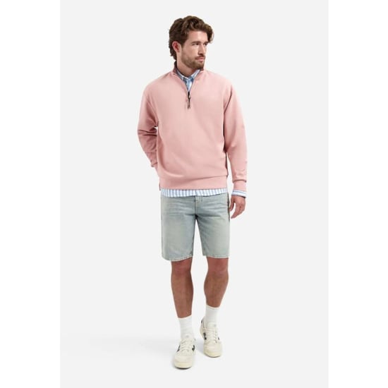 No Excess Short denim relaxed stone used denim - Image 2