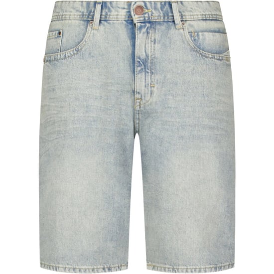 No Excess Short denim relaxed stone used denim - Image 6